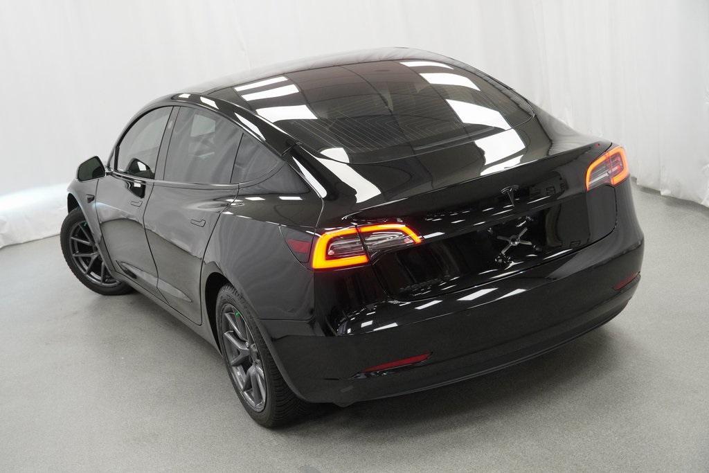 used 2018 Tesla Model 3 car, priced at $18,994