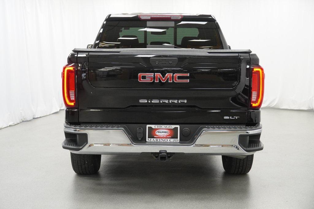 used 2021 GMC Sierra 1500 car, priced at $38,694