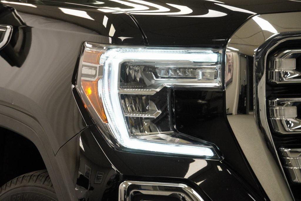 used 2021 GMC Sierra 1500 car, priced at $38,694