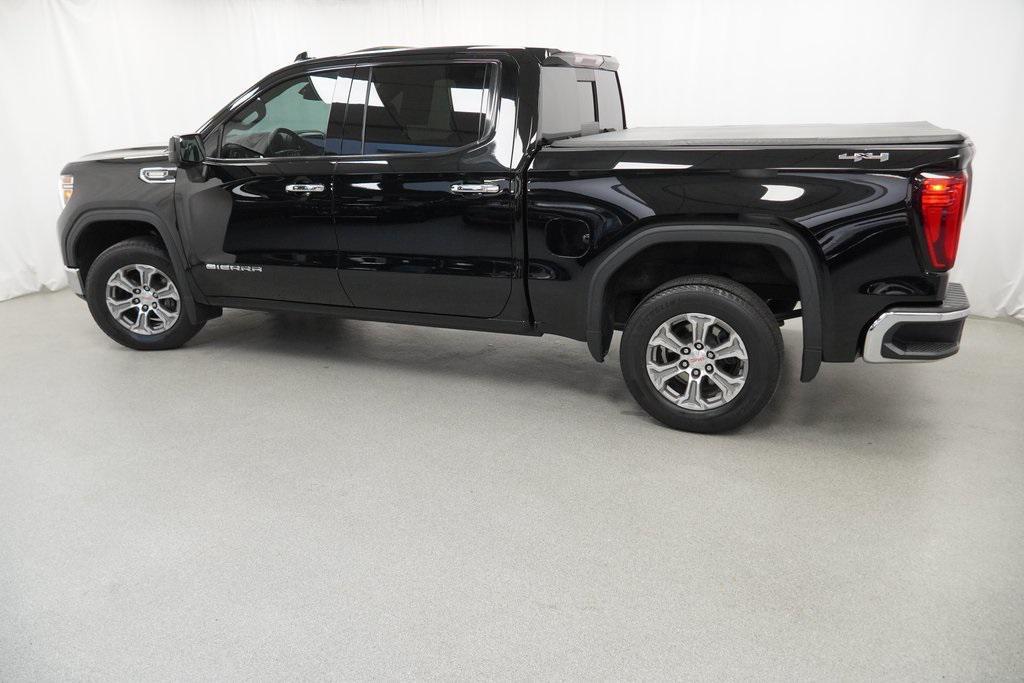 used 2021 GMC Sierra 1500 car, priced at $38,694