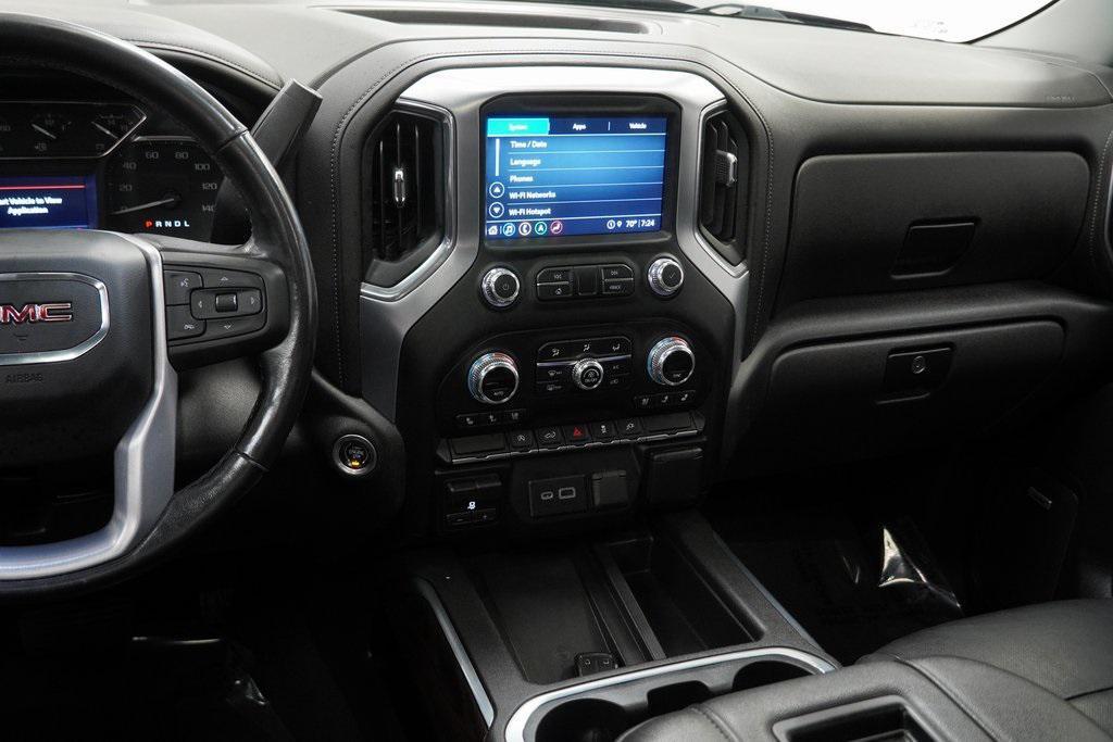 used 2021 GMC Sierra 1500 car, priced at $38,694
