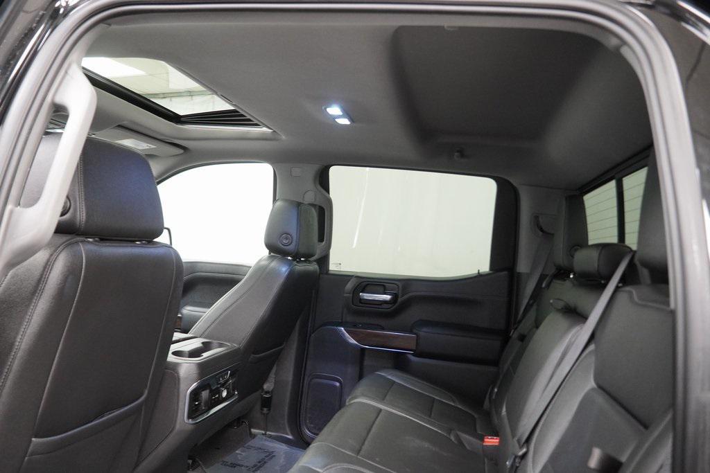 used 2021 GMC Sierra 1500 car, priced at $38,694