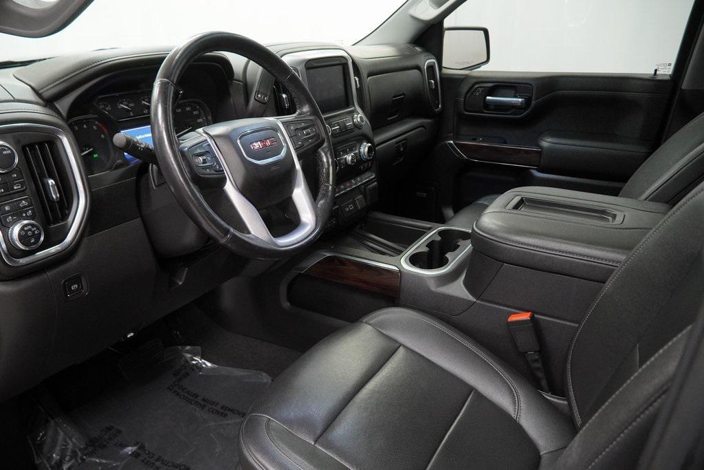 used 2021 GMC Sierra 1500 car, priced at $38,694