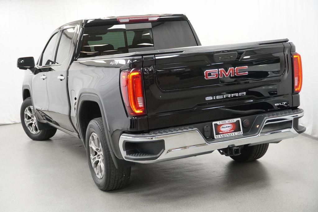 used 2021 GMC Sierra 1500 car, priced at $38,694