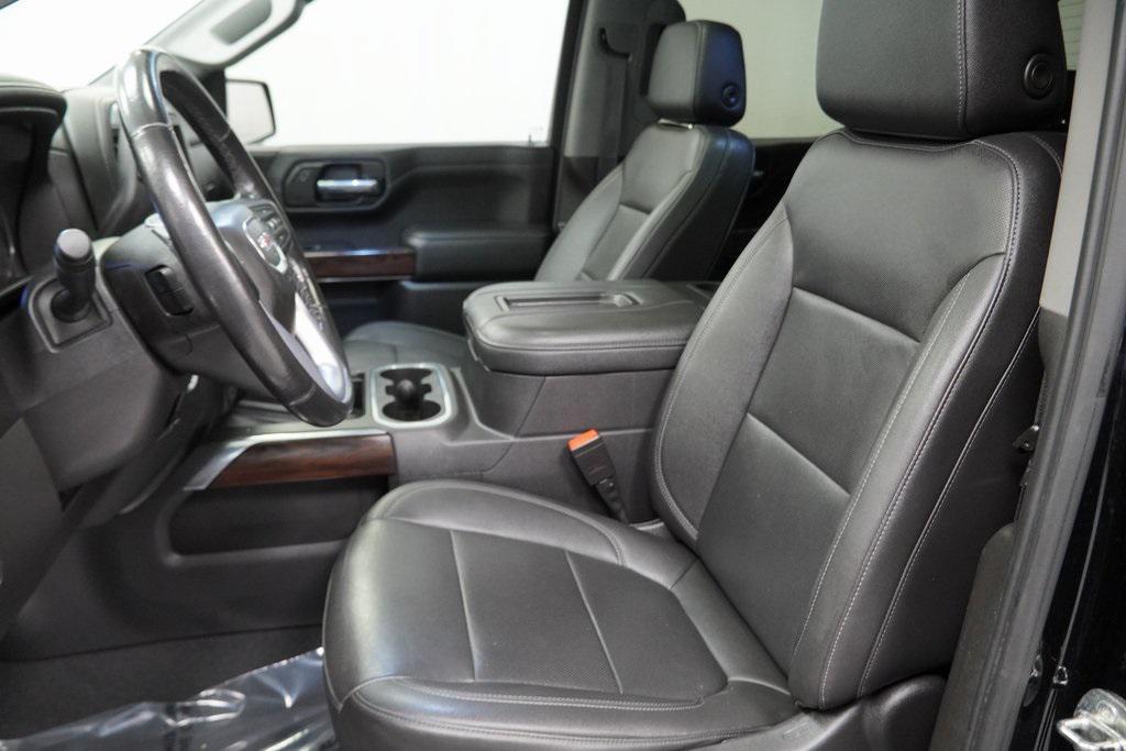 used 2021 GMC Sierra 1500 car, priced at $38,694