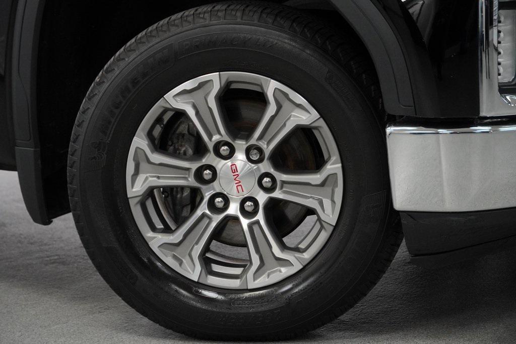 used 2021 GMC Sierra 1500 car, priced at $38,694