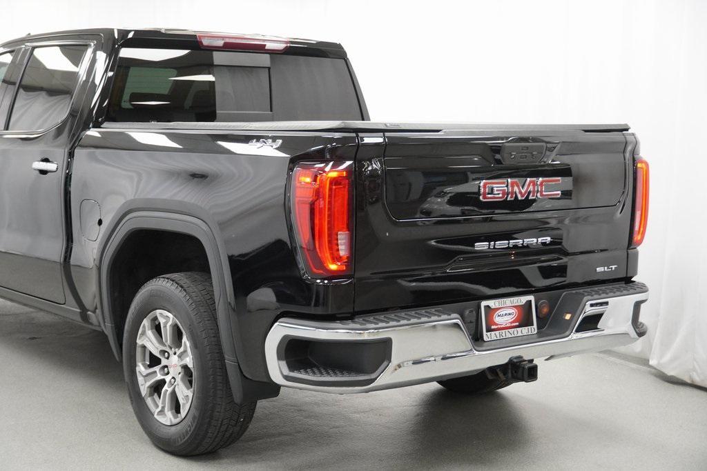 used 2021 GMC Sierra 1500 car, priced at $38,694