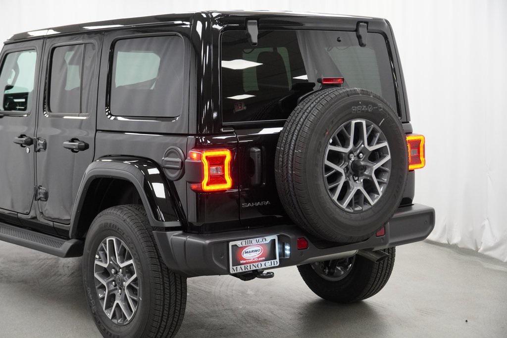 new 2025 Jeep Wrangler car, priced at $49,450