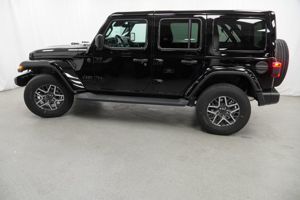 new 2025 Jeep Wrangler car, priced at $49,450