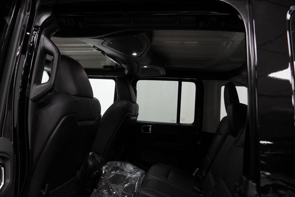 new 2025 Jeep Wrangler car, priced at $49,450