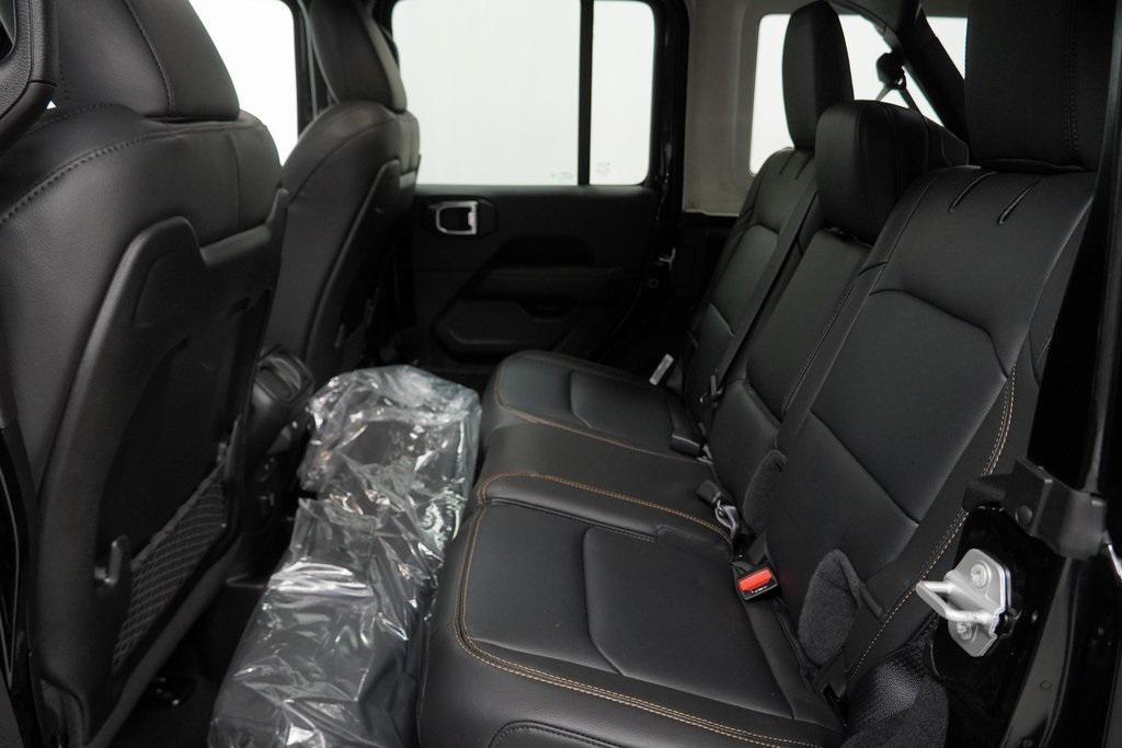new 2025 Jeep Wrangler car, priced at $49,450