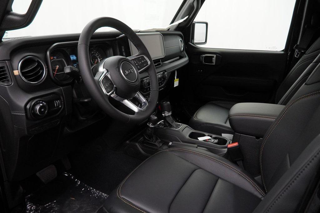 new 2025 Jeep Wrangler car, priced at $49,450