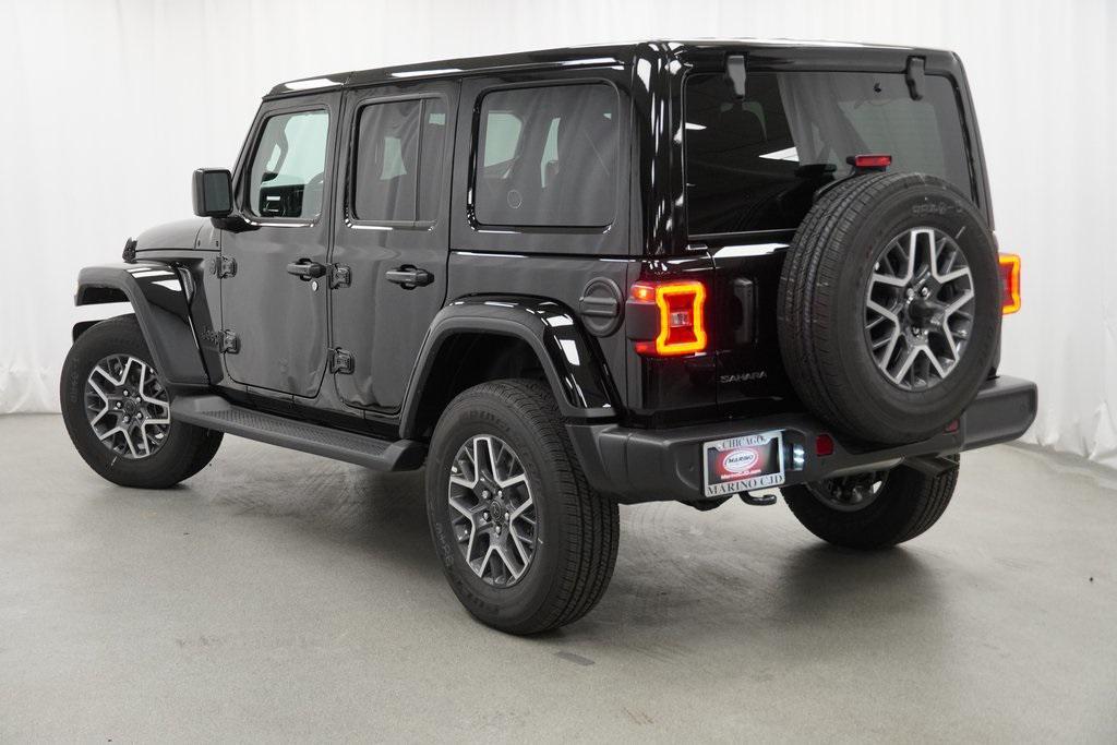 new 2025 Jeep Wrangler car, priced at $49,450