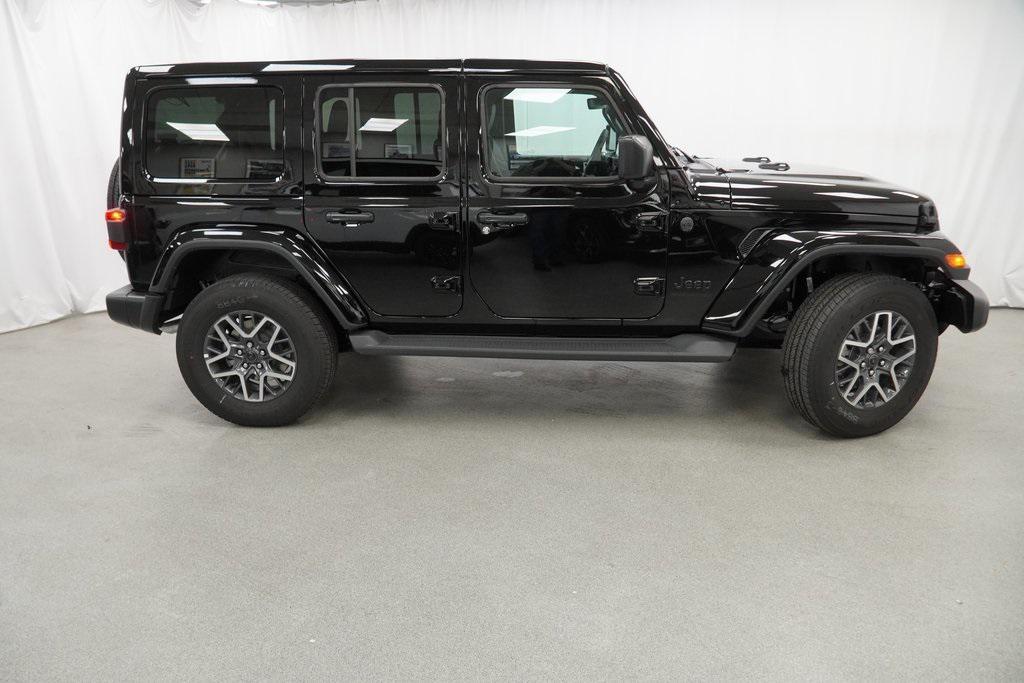 new 2025 Jeep Wrangler car, priced at $49,450