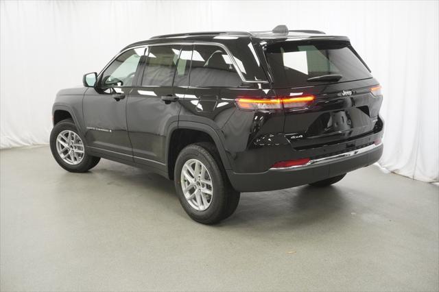 new 2025 Jeep Grand Cherokee car, priced at $34,875