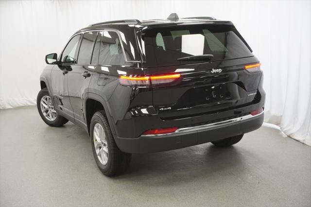 new 2025 Jeep Grand Cherokee car, priced at $34,875