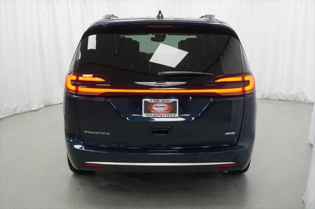 new 2025 Chrysler Pacifica car, priced at $52,920