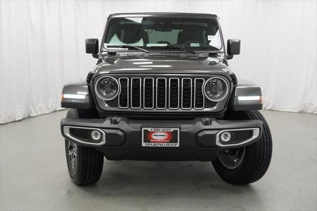 new 2025 Jeep Wrangler car, priced at $52,940