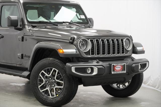 new 2025 Jeep Wrangler car, priced at $52,940