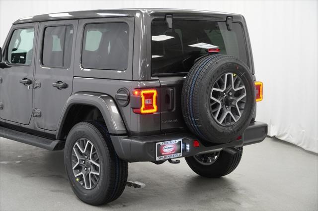 new 2025 Jeep Wrangler car, priced at $52,940