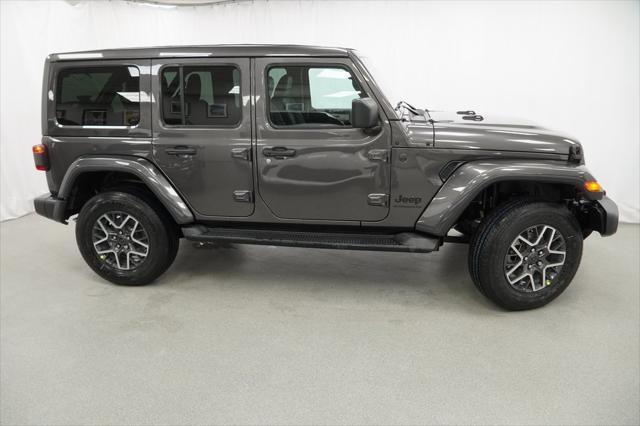 new 2025 Jeep Wrangler car, priced at $52,940