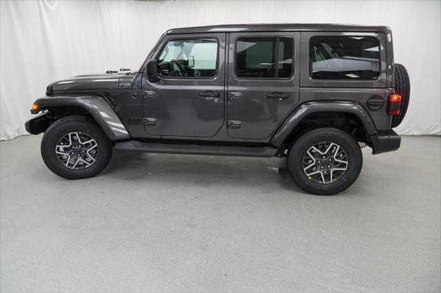 new 2025 Jeep Wrangler car, priced at $52,940