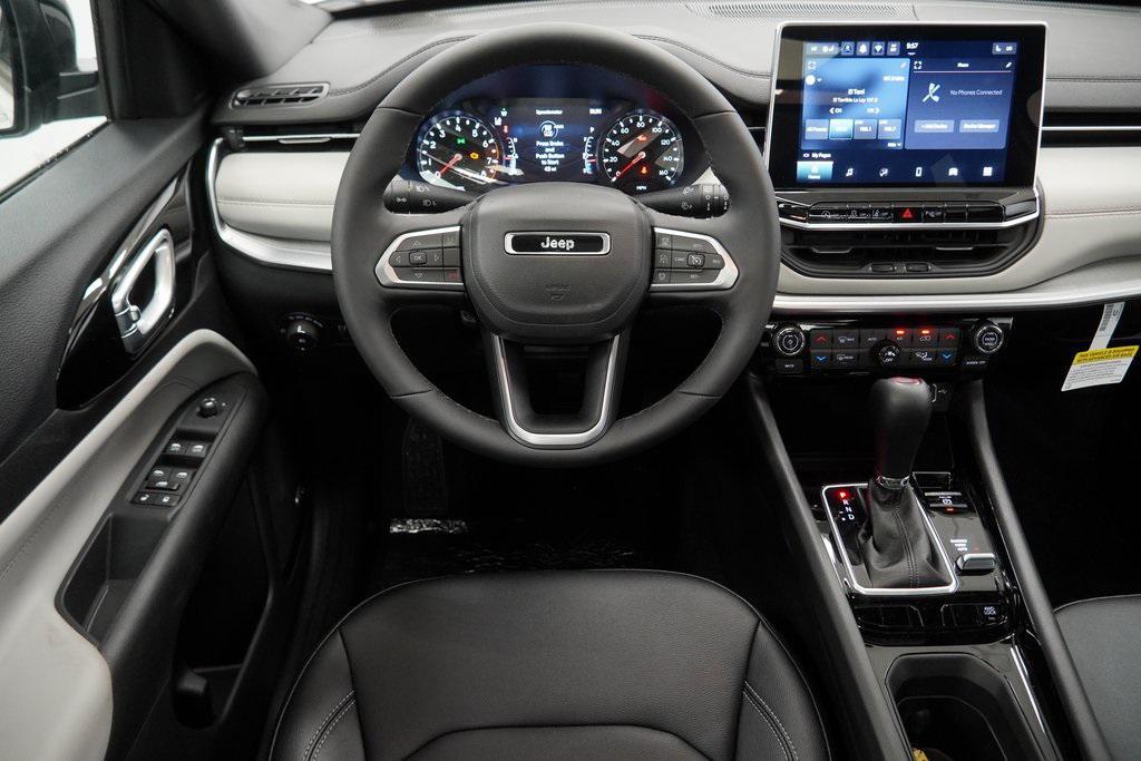 new 2025 Jeep Compass car, priced at $33,765