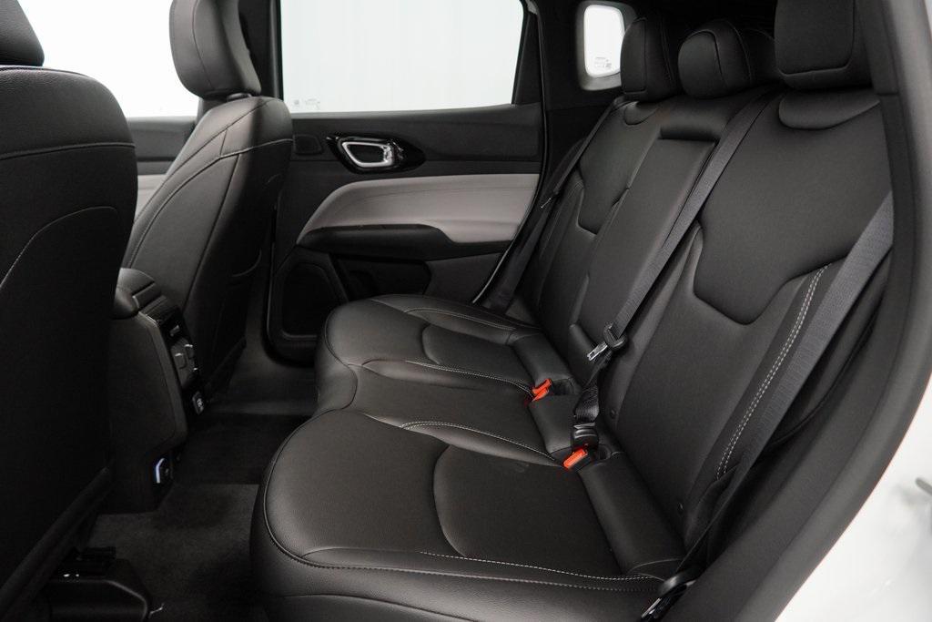 new 2025 Jeep Compass car, priced at $33,765