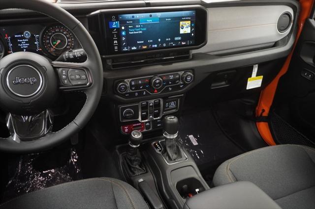 new 2025 Jeep Wrangler car, priced at $46,980