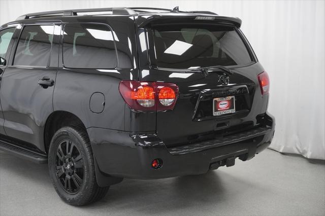 used 2021 Toyota Sequoia car, priced at $53,694