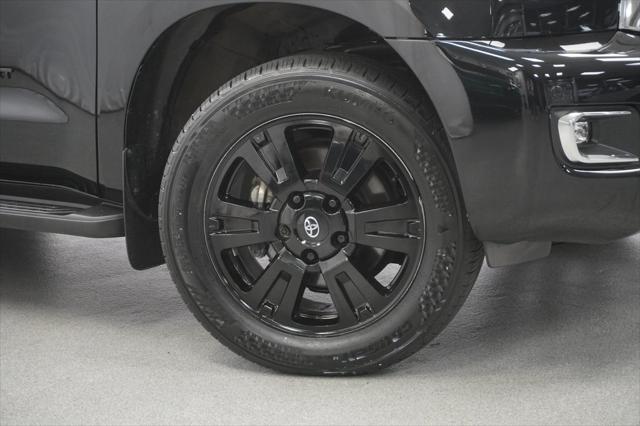 used 2021 Toyota Sequoia car, priced at $53,694