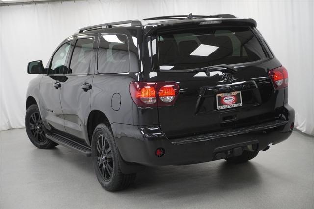 used 2021 Toyota Sequoia car, priced at $53,694