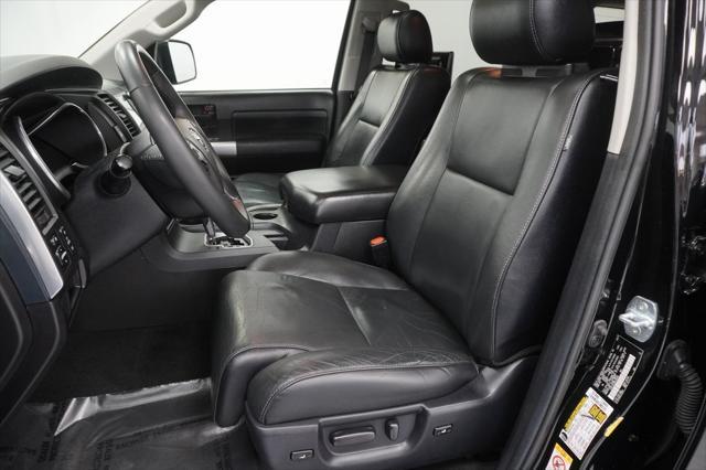 used 2021 Toyota Sequoia car, priced at $53,694