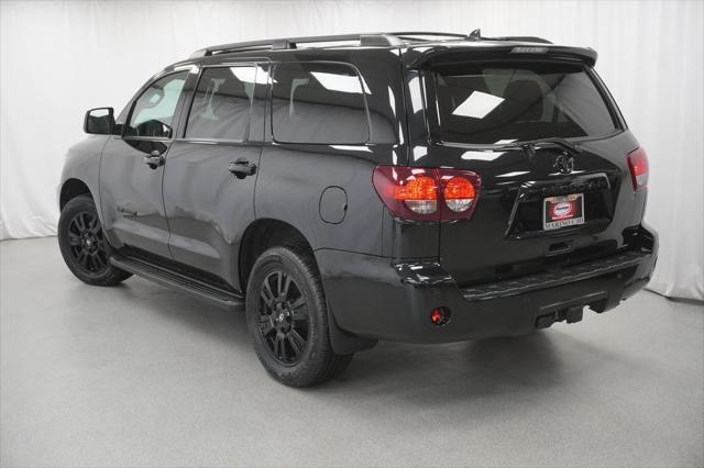 used 2021 Toyota Sequoia car, priced at $53,694