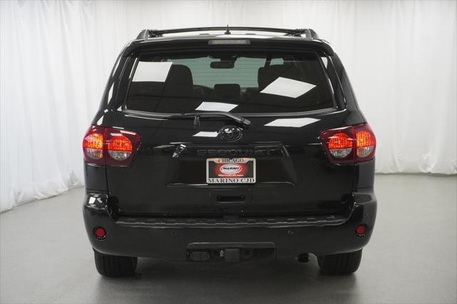 used 2021 Toyota Sequoia car, priced at $53,694