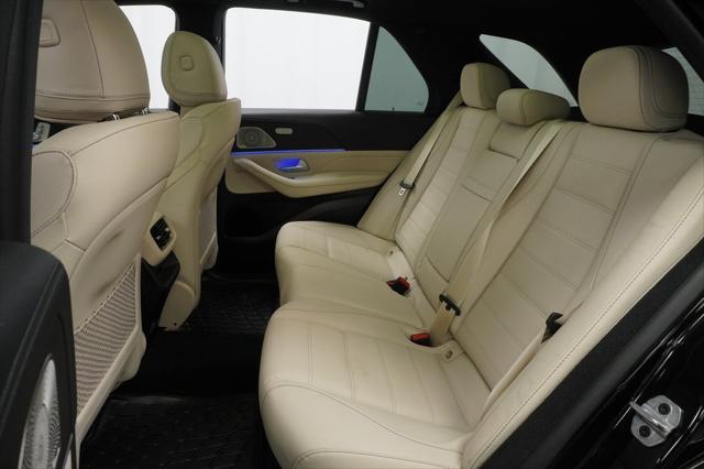 used 2024 Mercedes-Benz GLE 580 car, priced at $84,994