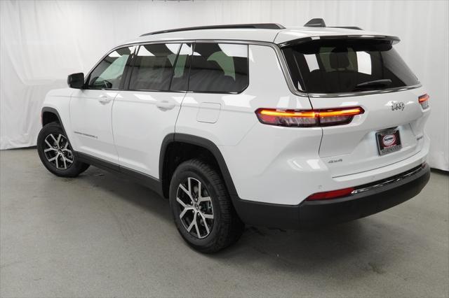 new 2024 Jeep Grand Cherokee L car, priced at $45,815