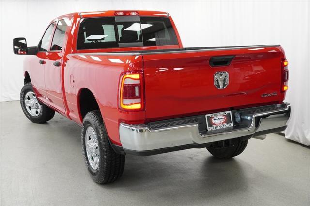 new 2024 Ram 2500 car, priced at $47,075