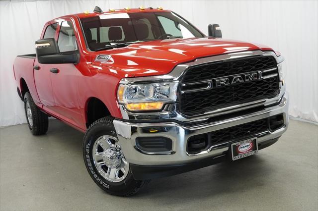 new 2024 Ram 2500 car, priced at $47,075