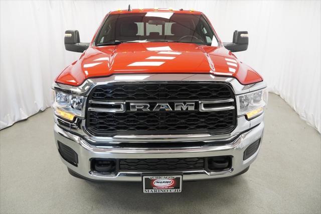 new 2024 Ram 2500 car, priced at $47,075