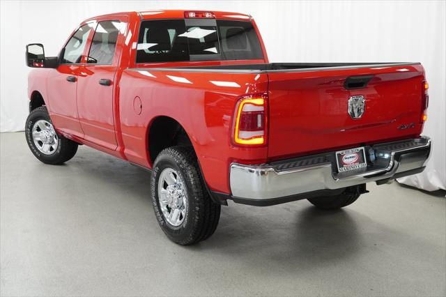 new 2024 Ram 2500 car, priced at $47,075