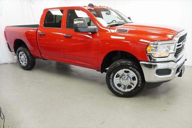 new 2024 Ram 2500 car, priced at $47,075