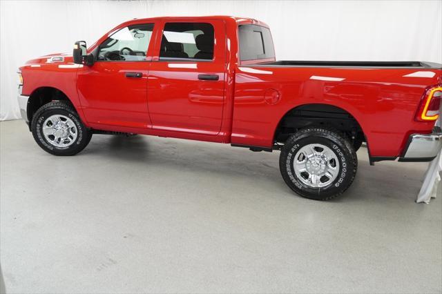 new 2024 Ram 2500 car, priced at $47,075