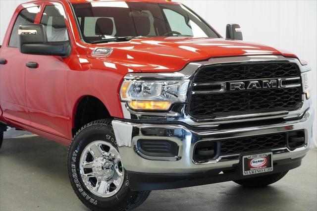 new 2024 Ram 2500 car, priced at $47,075