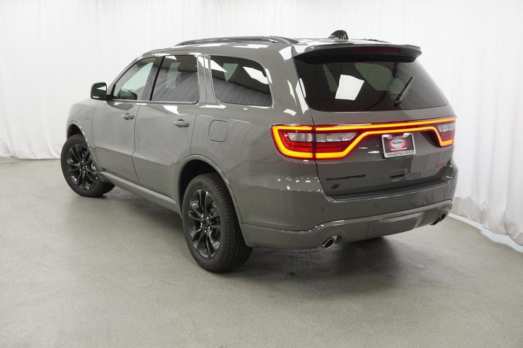 new 2026 Dodge Durango car, priced at $46,880
