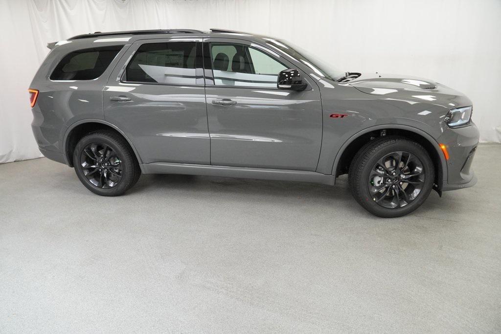 new 2026 Dodge Durango car, priced at $46,880