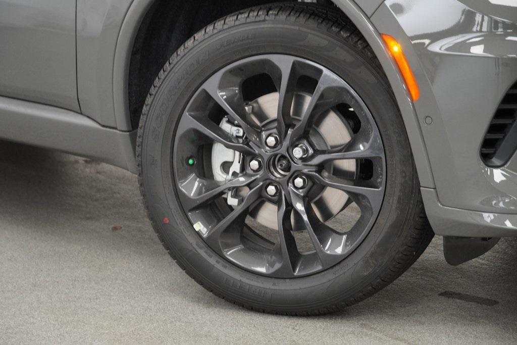 new 2026 Dodge Durango car, priced at $46,880