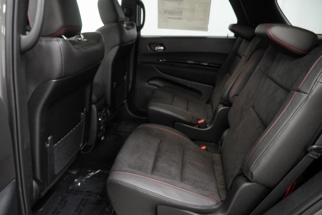 new 2026 Dodge Durango car, priced at $46,880