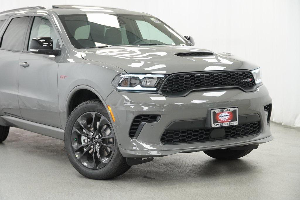 new 2026 Dodge Durango car, priced at $46,880