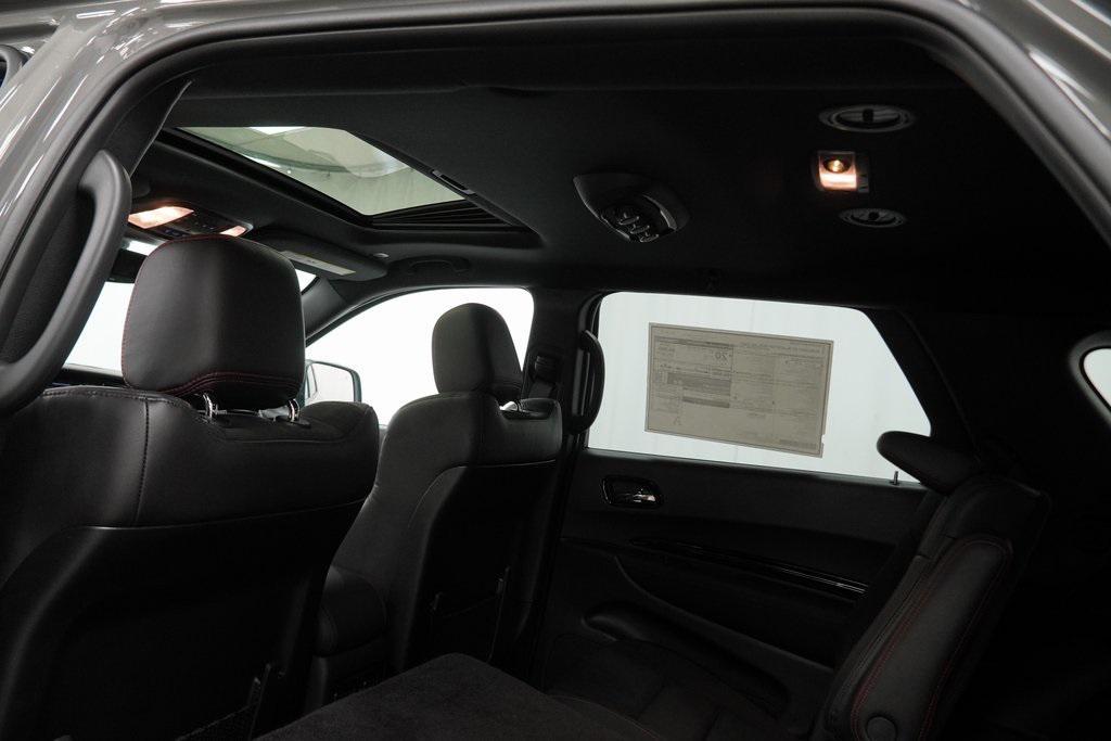 new 2026 Dodge Durango car, priced at $46,880